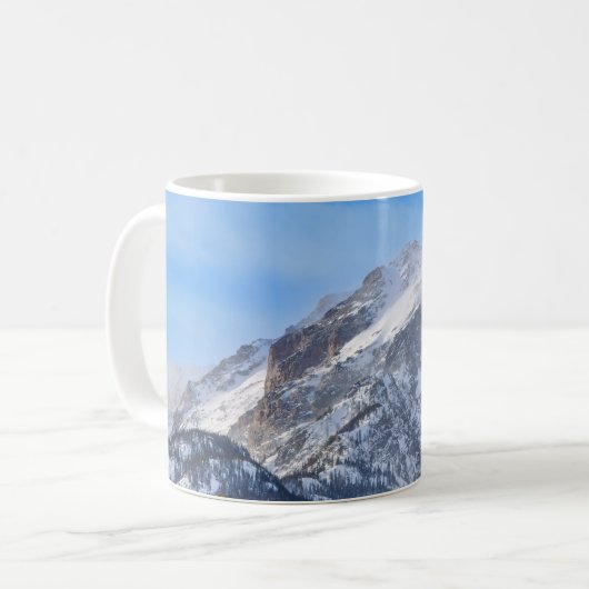 Mug Musique de montagne (Devant gauche)