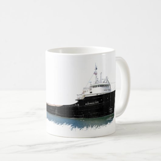 Mug Musique de Montealais (Devant droit)