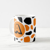 Mug Musique de Motif animal (Devant gauche)