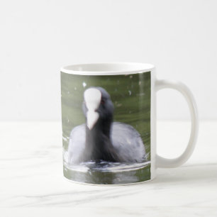 Mug Musique de natation de pièce