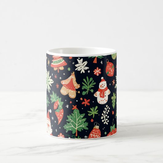Mug Musique de Noël (Centre)