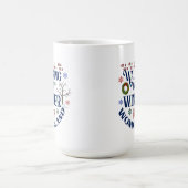 Mug Musique de Noël (Centre)