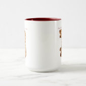 Mug Musique de Noël (Centre)