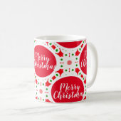 Mug Musique de Noël (Devant droit)