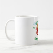 Mug Musique de Noël (Gauche)