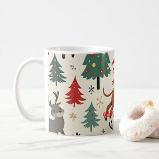 Mug Musique de Noël
