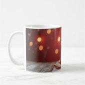 Mug Musique de Noël (Gauche)