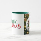 Mug Musique de Noël (Centre)