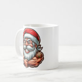 Mug Musique de Noël (Devant gauche)