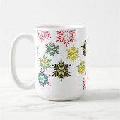Mug Musique de Noël (Gauche)