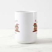 Mug Musique de Noël (Centre)