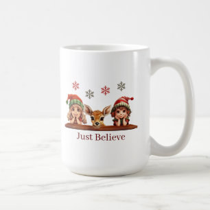 Mug Musique de Noël