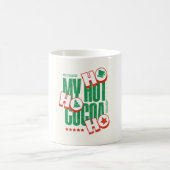 Mug Musique de Noël (Centre)