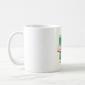 Mug Musique de Noël