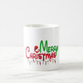 Mug Musique de Noël (Centre)