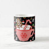Mug Musique de Noël (Centre)