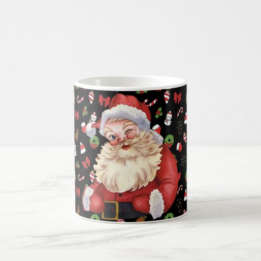 Mug Musique de Noël (Centre)