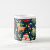 Mug Musique de Noël (Centre)