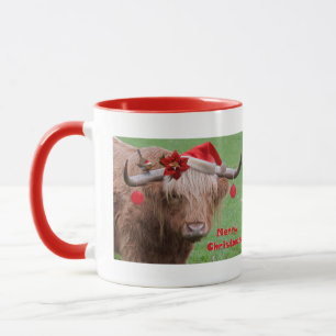 Mug Musique de Noël