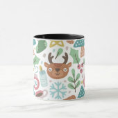 Mug Musique de Noël (Centre)
