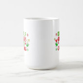 Mug Musique de Noël (Centre)