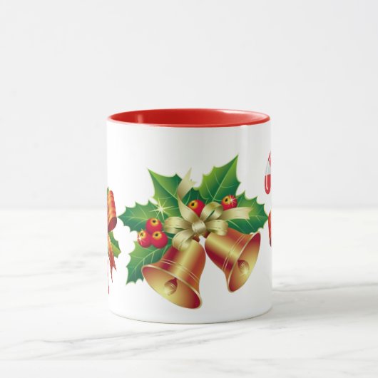 Mug Musique de Noël (Centre)