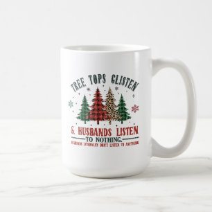 Mug Musique de Noël