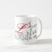 Mug Musique de Noël (Devant droit)