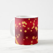 Mug Musique de Noël (Devant gauche)