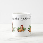 Mug Musique de Noël (Centre)