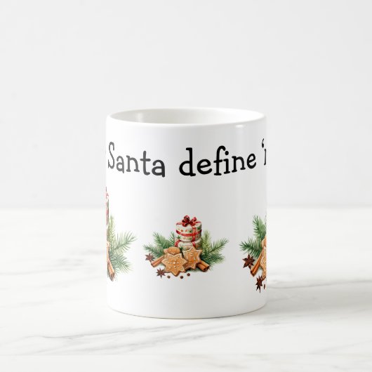 Mug Musique de Noël (Centre)