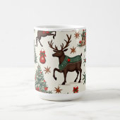 Mug Musique de Noël (Centre)