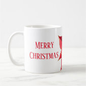 Mug Musique de Noël (Gauche)