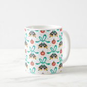 Mug Musique de Noël (Devant droit)
