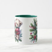 Mug Musique de Noël (Centre)