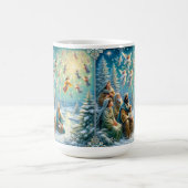 Mug Musique de Noël (Centre)