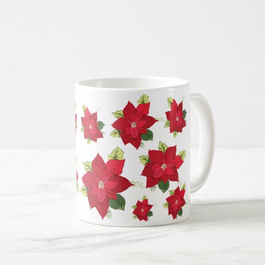 Mug Musique de Noël (Devant droit)