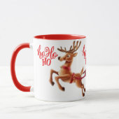 Mug Musique de Noël (Gauche)
