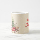 Mug Musique de Noël (Centre)