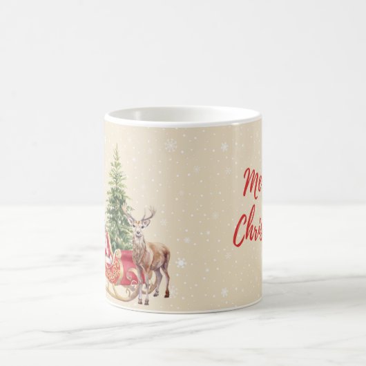 Mug Musique de Noël (Centre)