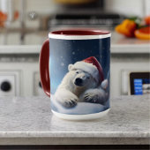 Mug Musique de Noël