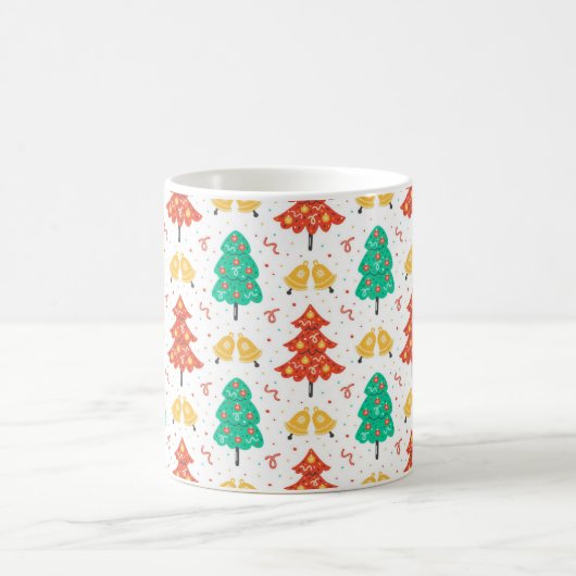 Mug Musique de Noël (Centre)