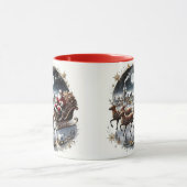 Mug Musique de Noël (Centre)