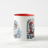 Mug Musique de Noël (Centre)