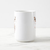 Mug Musique de Noël (Centre)