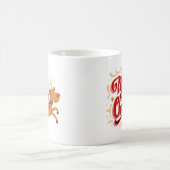 Mug Musique de Noël (Centre)