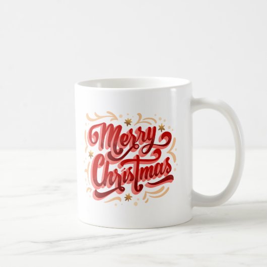 Mug Musique de Noël (Droite)