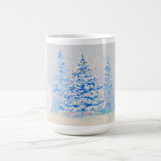 Mug Musique de Noël (Centre)