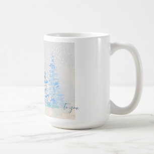 Mug Musique de Noël