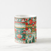 Mug Musique de Noël (Centre)